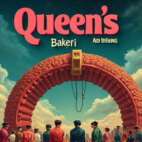 Queens Bakeri vol 3