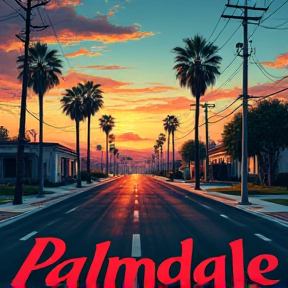 Welcome to Palmdale