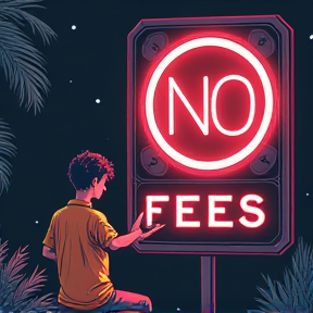 No Fees