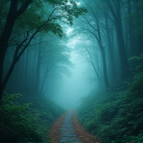 Enchanting Path