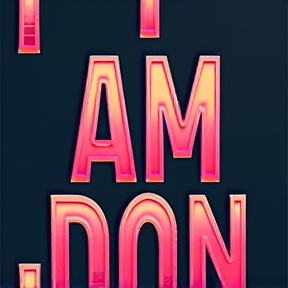 I Am Don