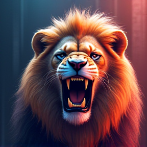 Lions Roar