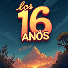 los 16 anos 