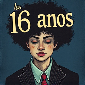 los 16 anos 