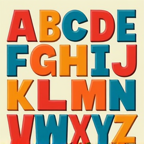 The Triple Alphabet Song