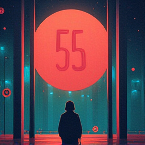 55