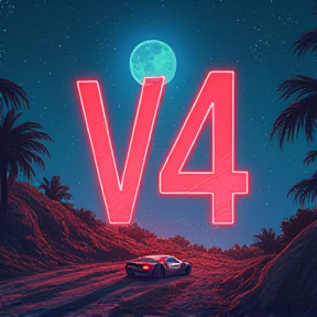 V 4