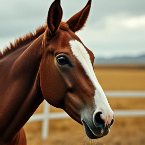 Marilyn the Mule