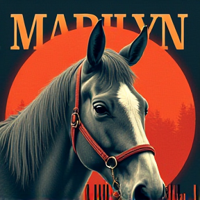 Marilyn the Mule