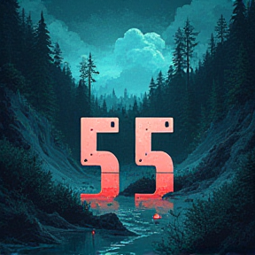 55