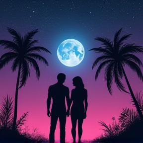 Moonlit Love