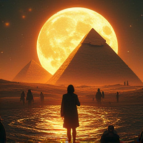 Pyramids and Pharaos