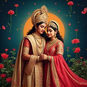 Shree Radha