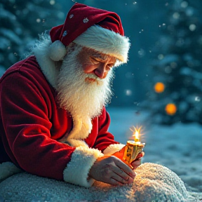 Babbo Natale nel Cuore