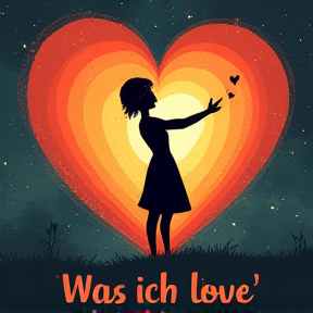 Was ich liebe