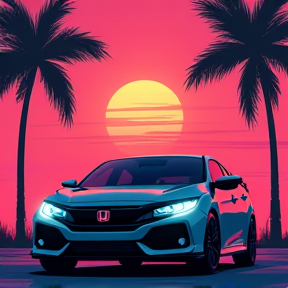 Honda civic 2.0