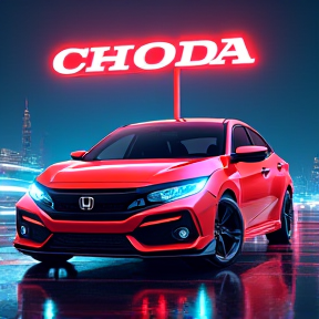 Honda civic 2.0