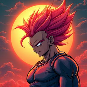 Saiyan Flow