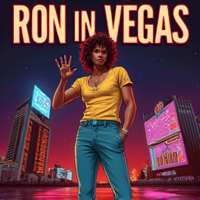 Ron in Vegas