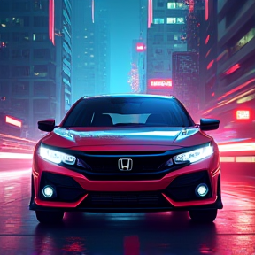 Honda civic 2.0