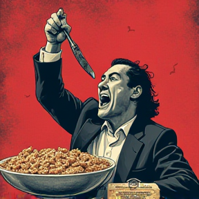 Cereal killer