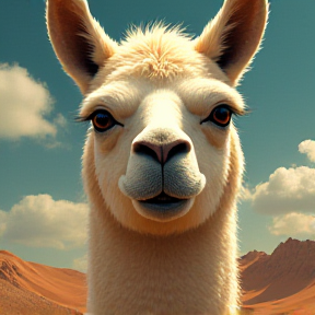 Larry the Lama