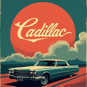 I have me an old Cadillac v2