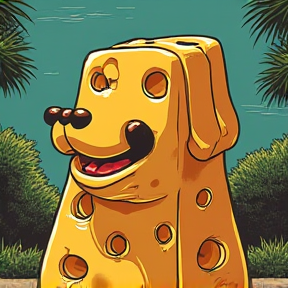 Cheesedog empanadilla