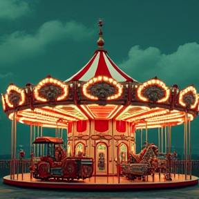 Merry-Go-Round