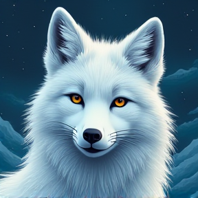 The Arctic Fox