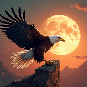 Howling Eagle Keep