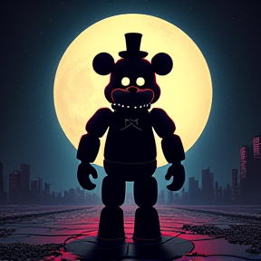 Five Night's at Freddy's