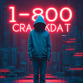 1-800 (Crankdat Remix)