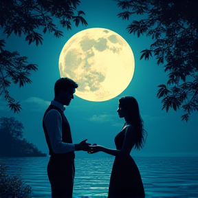 Moonlit Serenade