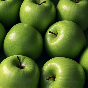 Green Apples