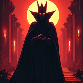 Evil Prince Rising