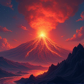 Volcano