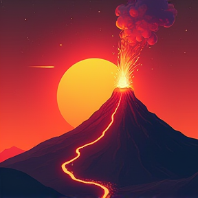 Volcano