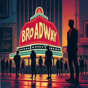 01 - On Broadway