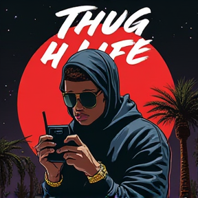 Title: Thug 4 Life Anthem