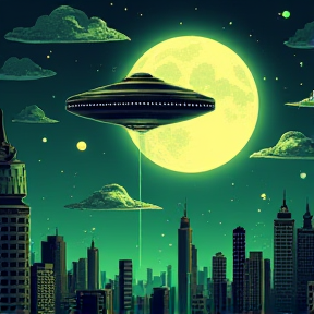 ufo x weed