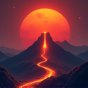 Volcano