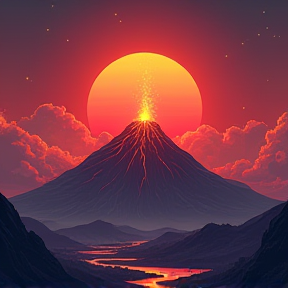 Volcano