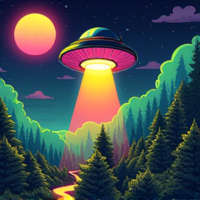 ufo x weed