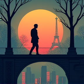 Lost in Paris