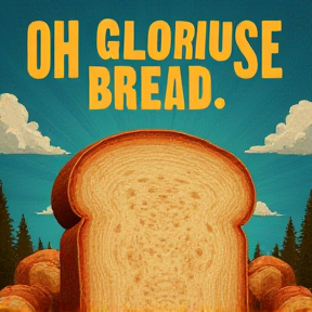 Oh Glorious Bread!