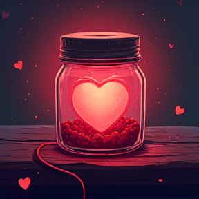 Jar of Hearts (Cover 1)