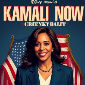 Kamala Now