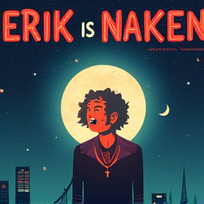  Erik is Naken