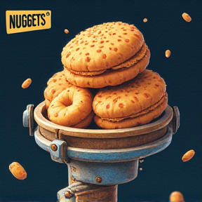 NUGGETS